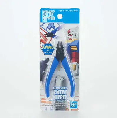 Figurine bandai spirits entry nipper blue